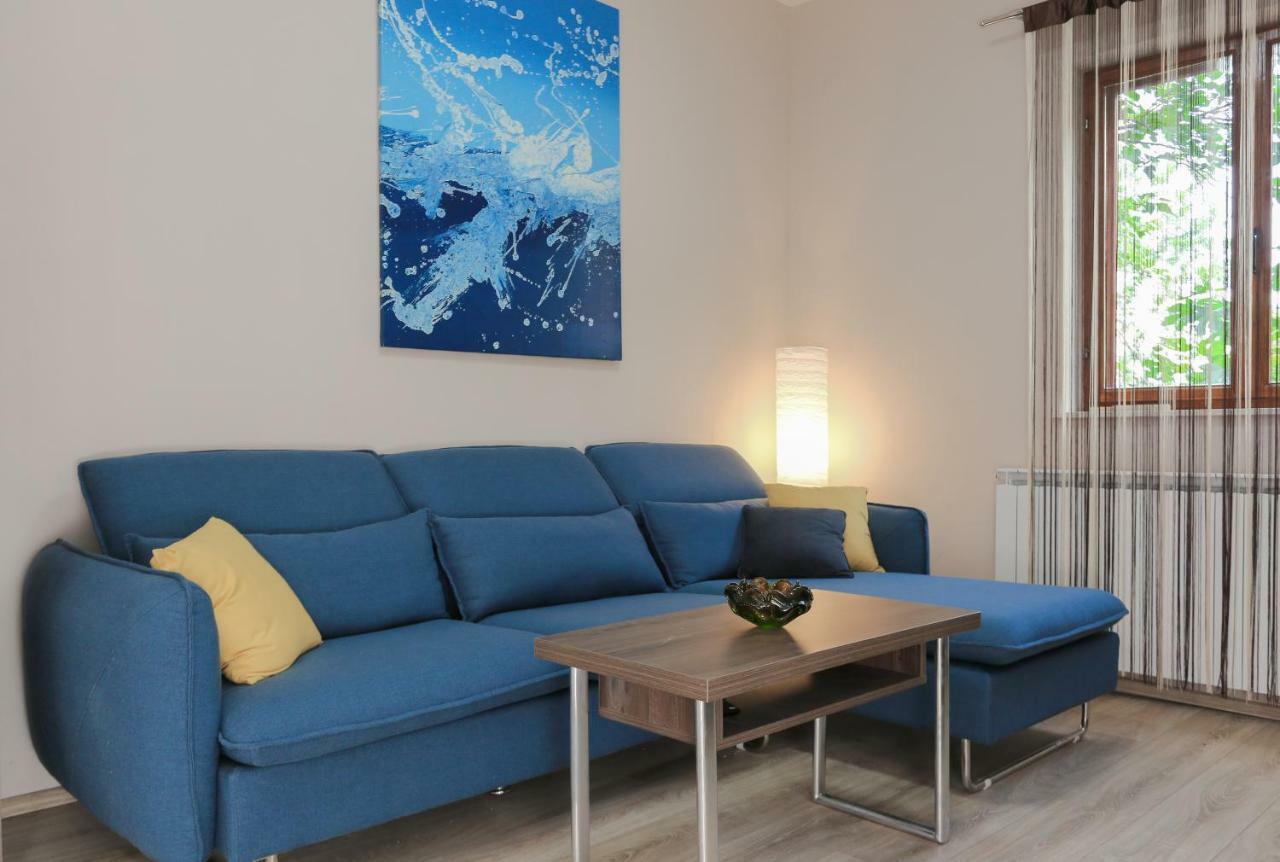 Keko Apartment Supetar Bagian luar foto