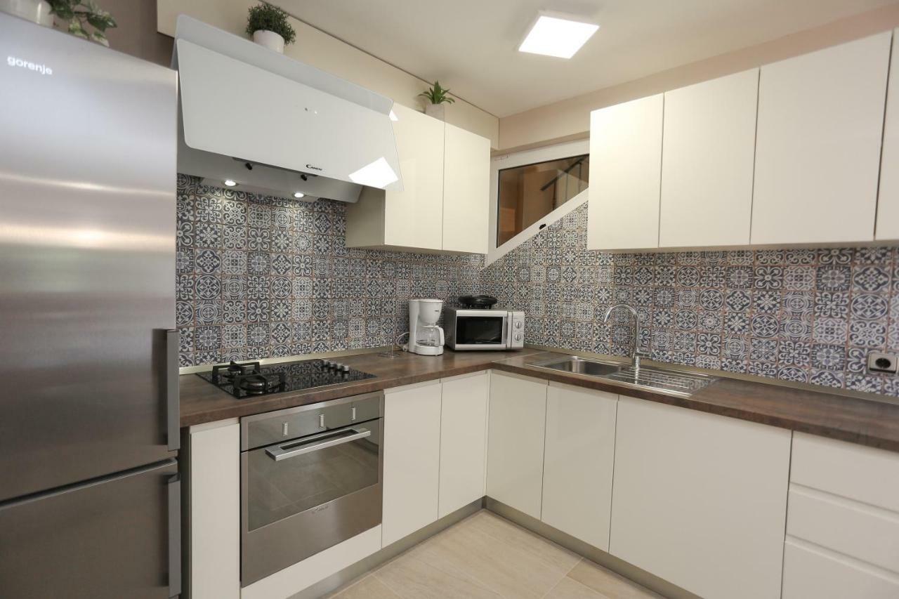 Keko Apartment Supetar Bagian luar foto